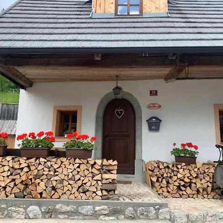 Apartma Taja Bohinj