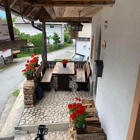 Apartma Taja *