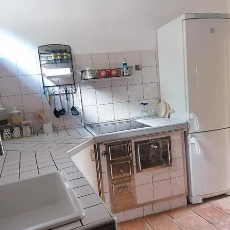 Apartma Taja *