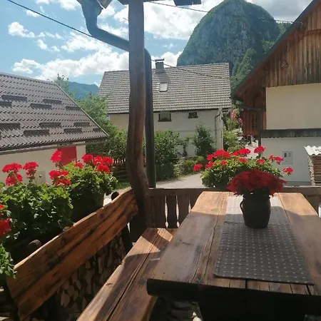 Apartma Taja Bohinj